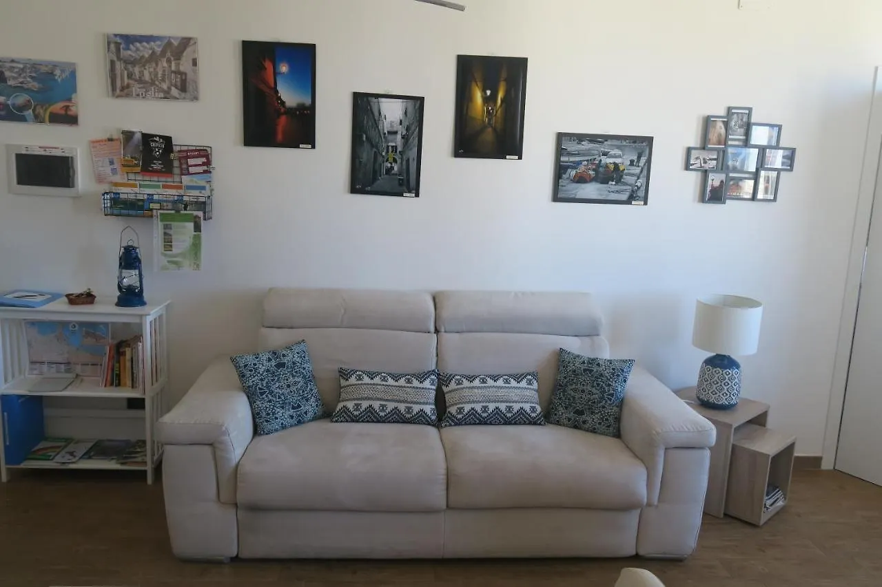Sea View Apartment Bari
