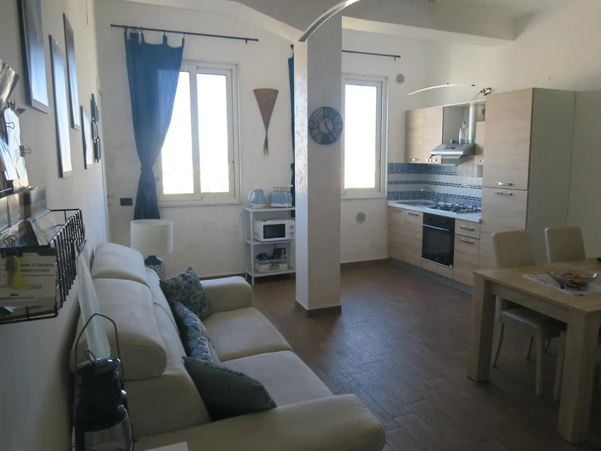 Sea View Apartment Bari