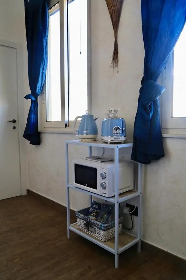 Sea View Apartment Bari Italy