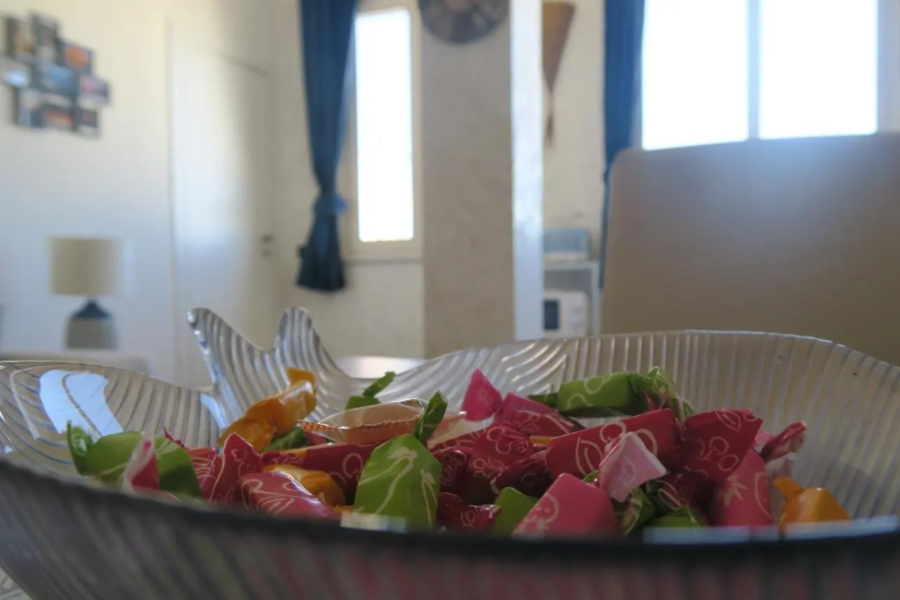 Sea View Apartment Bari