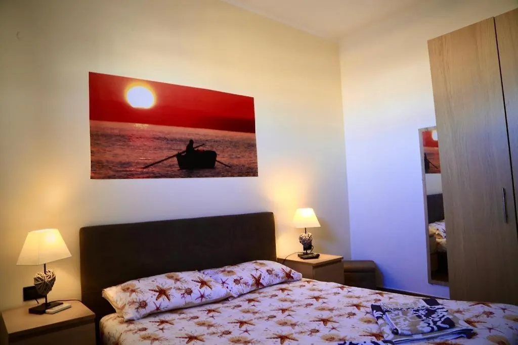 Sea View Apartment Bari