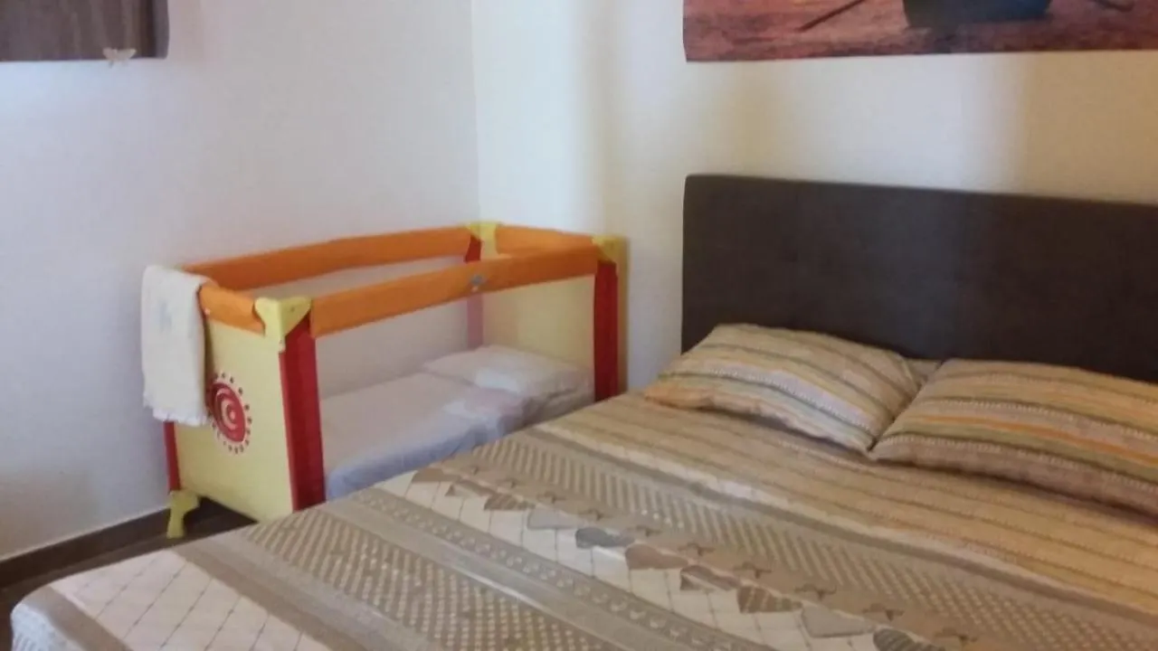 Sea View Apartment Bari Italy