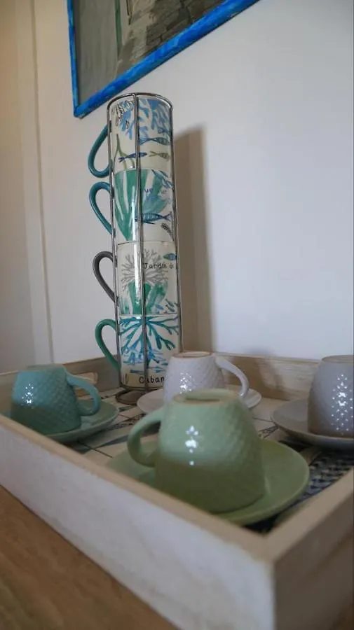 Sea View Apartment Bari