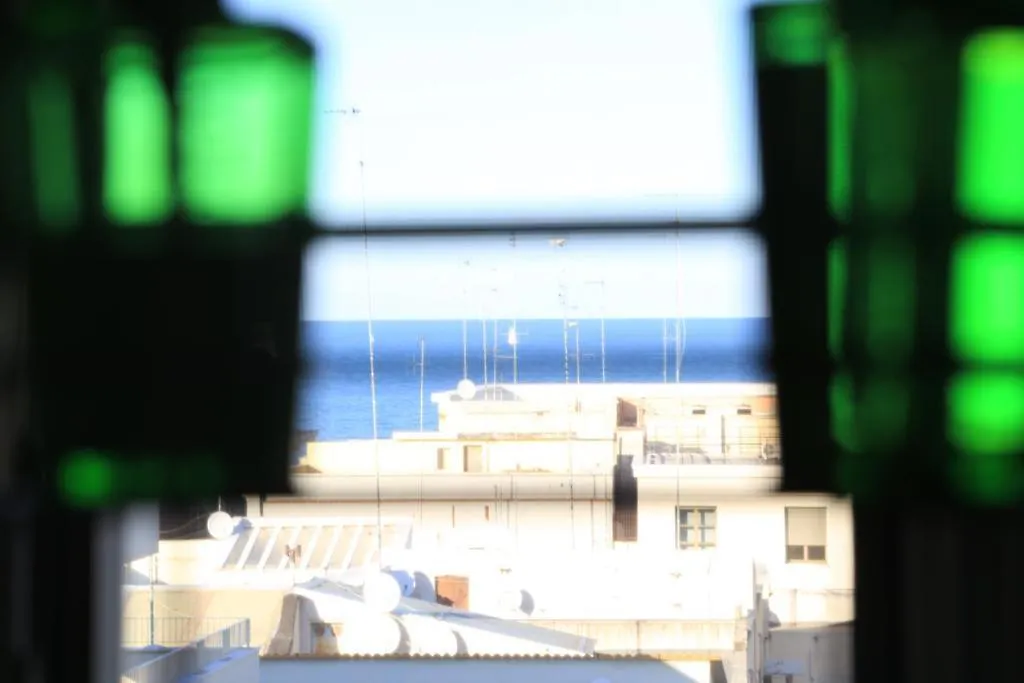 Sea View Apartment Bari 0*,