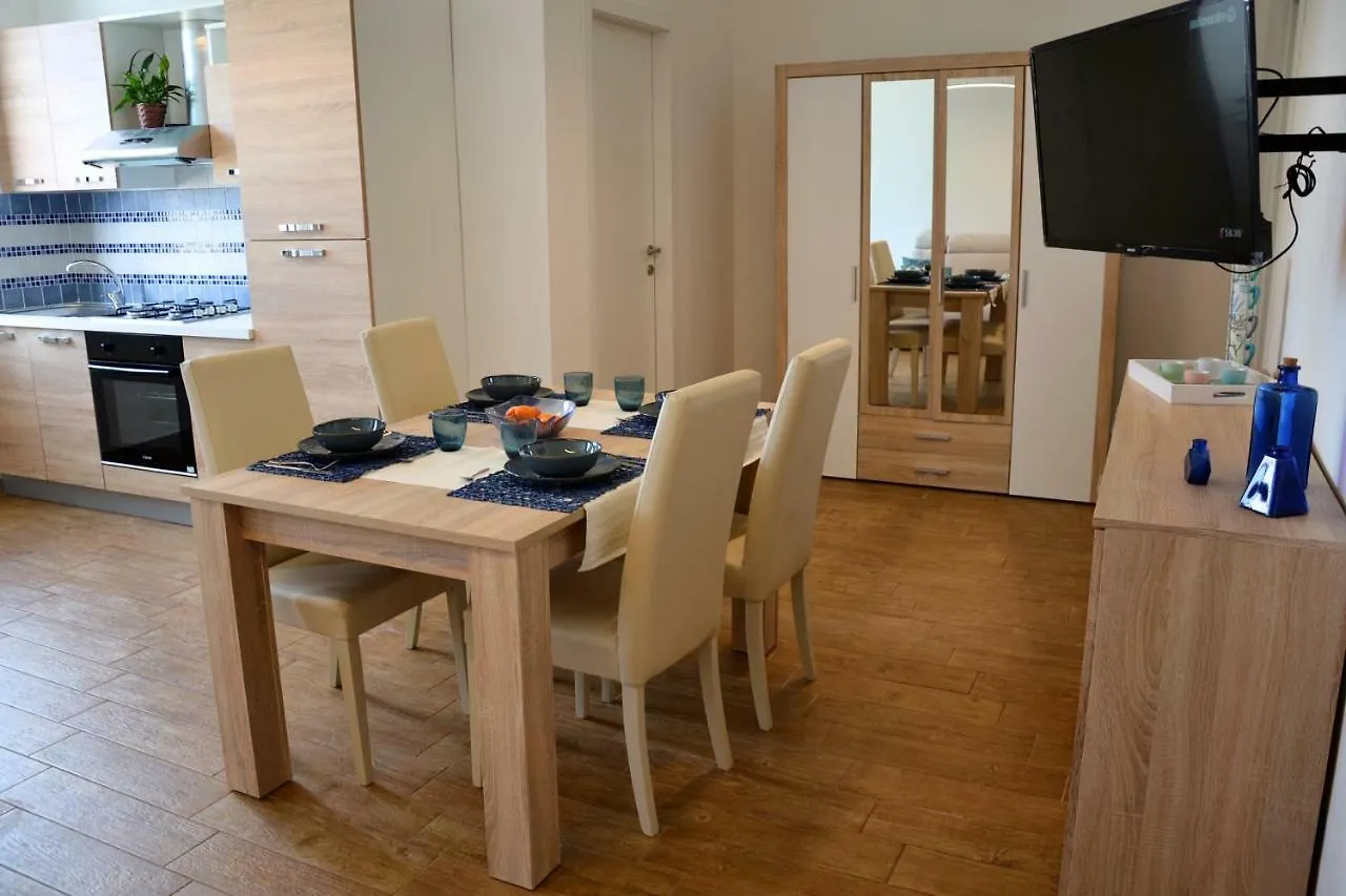 Sea View Apartment Bari Italy